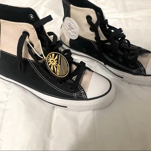 glow in the dark high top converse